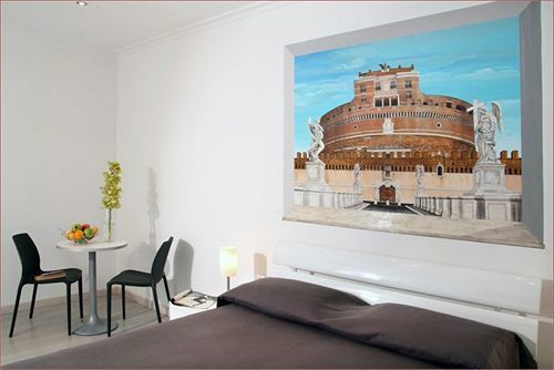 Rome Aparthotel 外观 照片